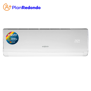 Aire Acondicionado Smart Inverter 18.000 BTU con Gas R32 Clase A