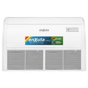 Aire Acondicionado Piso Techo Smart Inverter 36.000 BTU con gas R32