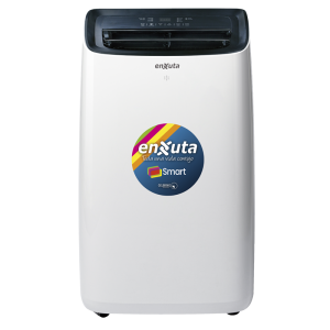 Aire Acondicionado Portatil 12.000 BTU con Gas R410A