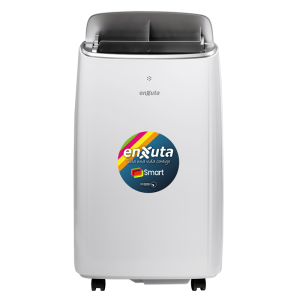 Aire Acondicionado Portatil 9.000 BTU con Gas R410A