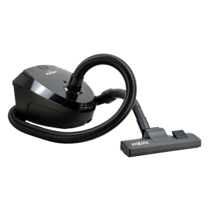 Aspiradora con bolsa de tela 1.200 watts Color Negro