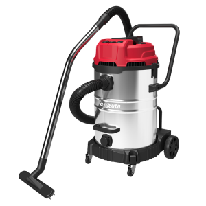 Aspiradora de agua y polvo 60 Litros