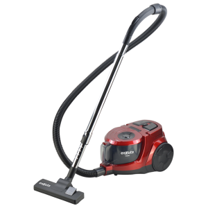 Aspiradora Ciclónica 1.800 watts Color Rojo