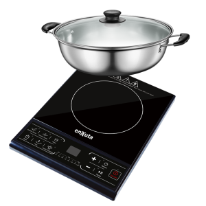 Anafe de Inducción con 1 Hornalla y Olla de Regalo - China