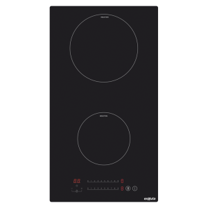 Anafe de Empotrar de Inducción con 2 Hornallas - China