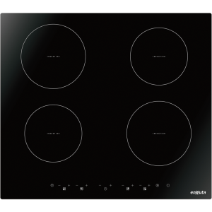 Anafe de Empotrar de Inducción con 4 Hornallas - China