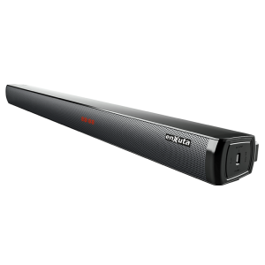 Barra de Sonido Bluetooth 40 Watts 2.0, USB, AUX, Optical, Coaxial, HDMI-ARC / M. Box 4 U