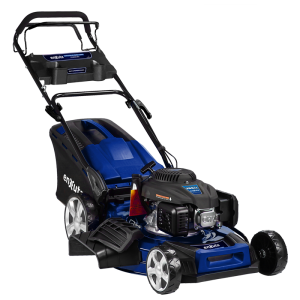 Cortadora de Césped a Nafta Autopropulsada con Recolector 3.5 KW