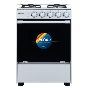 Cocina Supergas 4 Hornallas Blanca con Termocupla y Grill 60x60 - China