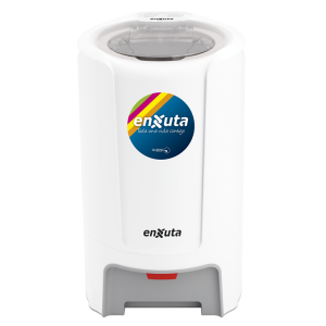 Centrifugadora Carga Superior 4,2 kg Blanca