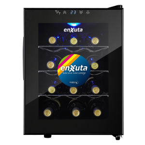 Enfriadora de Vino para 12 Botellas