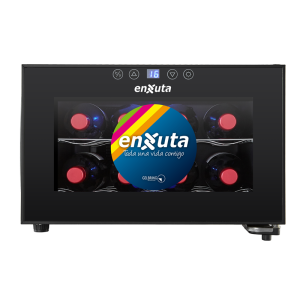 Enfriadora de Vino para 8 Botellas