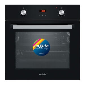 Horno Eléctrico de Empotrar Negro con Convección Digital - Turquía