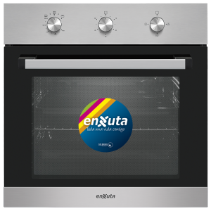 Horno a Gas de Empotrar Inox con Convección - Turquía