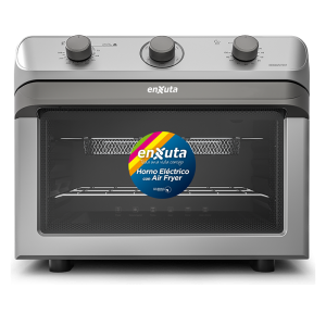 Horno Eléctrico Multifunción y Freidora sin Aceite de 35 litros