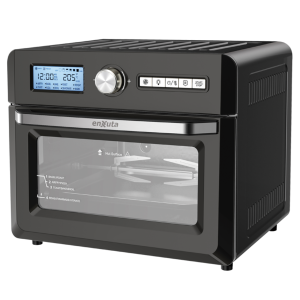 Horno Eléctrico Multifunción y Freidora sin Aceite de 18 litros