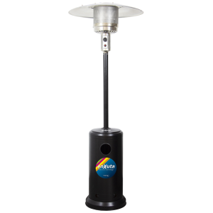 Estufa a Gas Honguito Patio Exterior