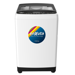 Lavarropa Automático Carga Superior 12 kg con Bomba y Tapa de Vidrio - China