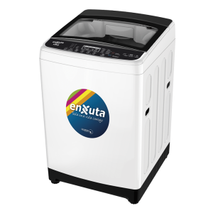 Lavarropa Automático Carga Superior 15 kg con Bomba y Tapa de Vidrio - China