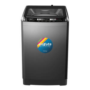 Lavarropa Automático Carga Superior 8 kg con Bomba y Tapa de Vidrio - China