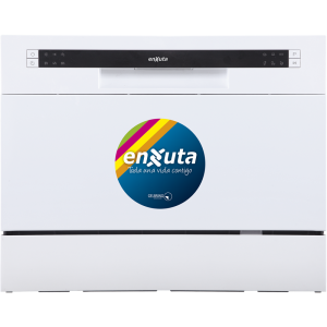 Lavavajillas 6 Cubiertos Blanco