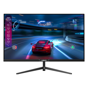 Monitor 24 Pulgadas Full HD Gamer, Panel VA, 165 hz, HDMI, Displayport, 1 ms