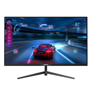 Monitor 27 Pulgadas Full HD Gamer, Panel VA, 165 hz, HDMI, Displayport, 1 ms