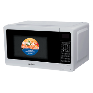Microondas 20 Litros Digital Blanco