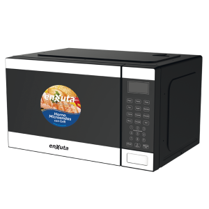 Microondas 25 Litros Digital Inox con Grill