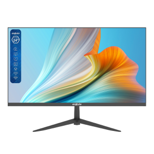 Monitor 24 Pulgadas Full HD para Oficina, Panel VA, 75 hz, HDMI