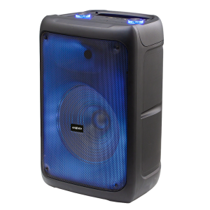 Party Box Portátil 12 Pulgadas 400 Watts PMPO