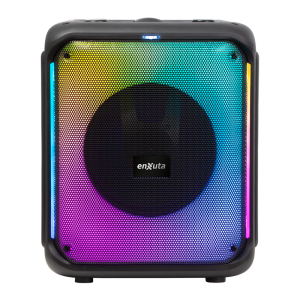 Party Box Portátil 8 Pulgadas 400 Watts PMPO