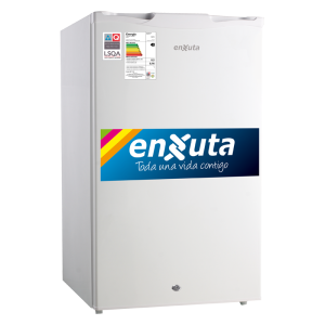 Frigobar Frío Húmedo 86 Litros color Blanco - China