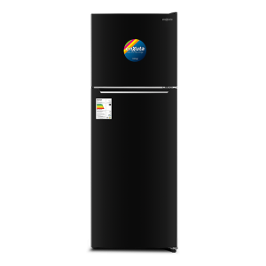 Refrigerador Frío Seco 345 Litros Negro - China