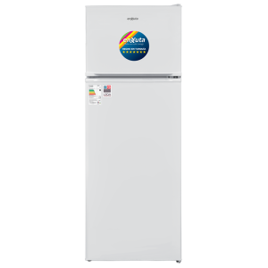 Refrigerador Frío Húmedo 213 Litros Blanco - Turquía