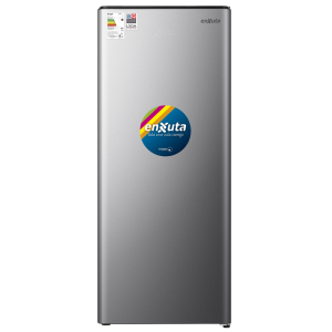 Refrigerador 1 Puerta Frío Húmedo 177 Litros Silver - China