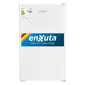 Frigobar Frío Húmedo 115 Litros Color Blanco - China