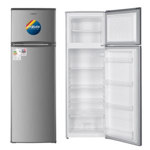 Refrigerador Frío Húmedo 248 Litros Silver - China