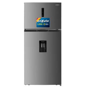 Refrigerador Frío Seco Inverter 477 Litros Inox con Dispensador - China