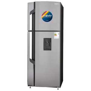 Refrigerador Frío Seco 258 Litros Inox con Dispensador - Colombia