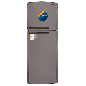 Refrigerador Frío Seco 292 Litros Inox - Colombia