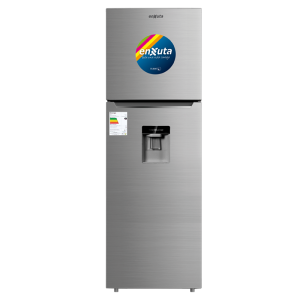 Refrigerador Frío Seco 248 Litros Inox con Dispensador - China
