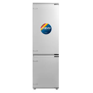 Refrigerador Panelable Frío Húmedo 269 Litros Blanco - China