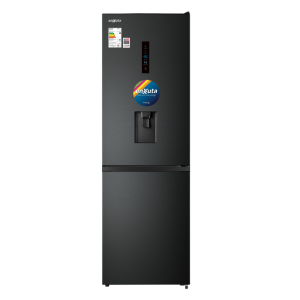 Refrigerador Combi Frío Seco 304 Litros Dark Inox con Dispensador y Control Digital - China