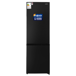 Refrigerador Combi Inverter Frío Seco 400 Litros Dark Inox - China