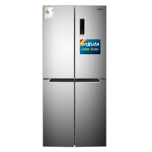 Refrigerador Multidoor Frío Seco Inverter 401 Litros Inox con Control Digital - China