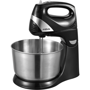 Batidora con Bowl Inox 300 watts / Master Box 4 Unidades