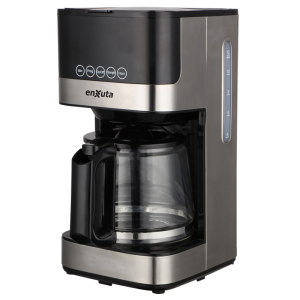 Cafetera Eléctrica Digital 1,5 Litros, 900 watts / Master Box 4 Unidades