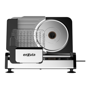 Cortadora de Fiambres de 180 watts y Cuchilla de 22 cm Diametro