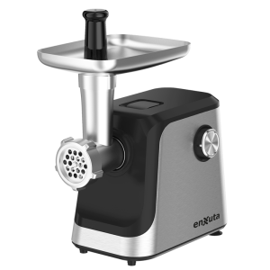 Picadora de Carne Capacidad de 2,5 kg/min y 1.800 watts / Master Box 2 Unidades